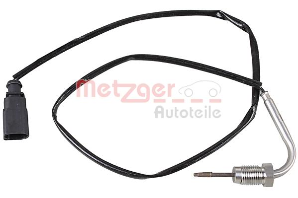 Senzor, temperatura gaze evacuare 0894951 METZGER